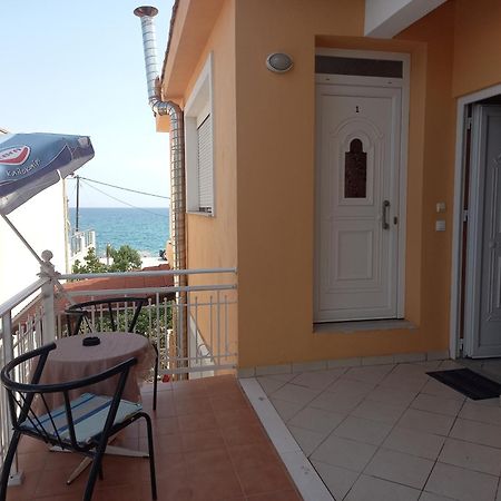 Avra Apartments Limenaria  Exteriér fotografie