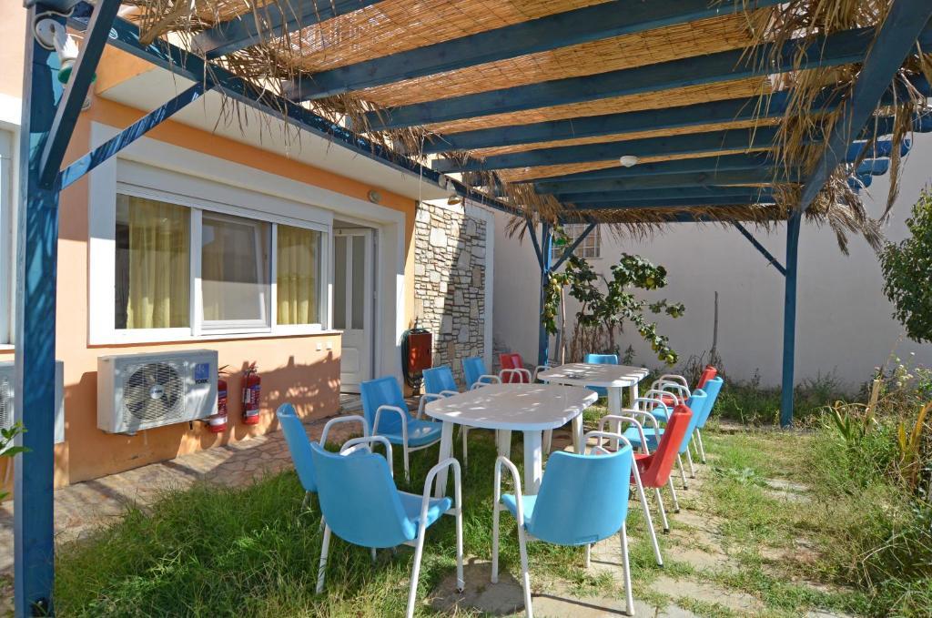 Avra Apartments Limenaria  Pokoj fotografie