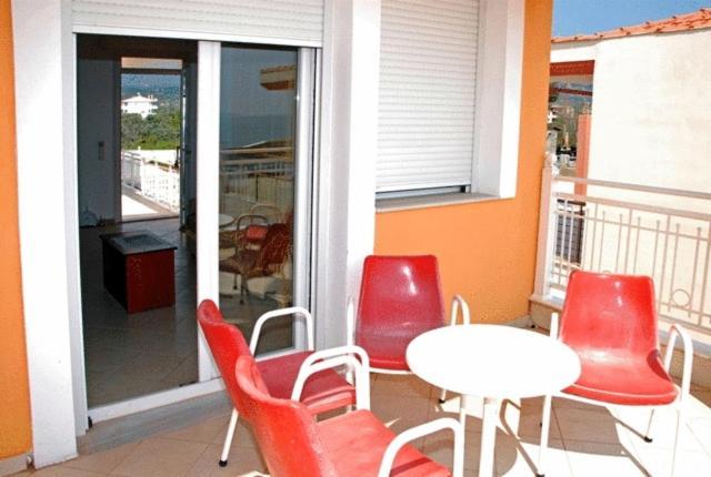 Avra Apartments Limenaria  Pokoj fotografie